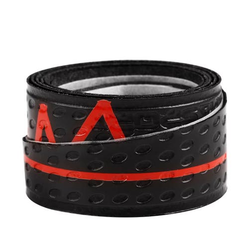 1.1 mm Baseball Grip Tape-Black And Red
