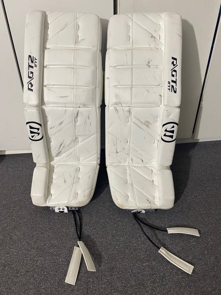 Warrior GT2 Intermediate goalie pads