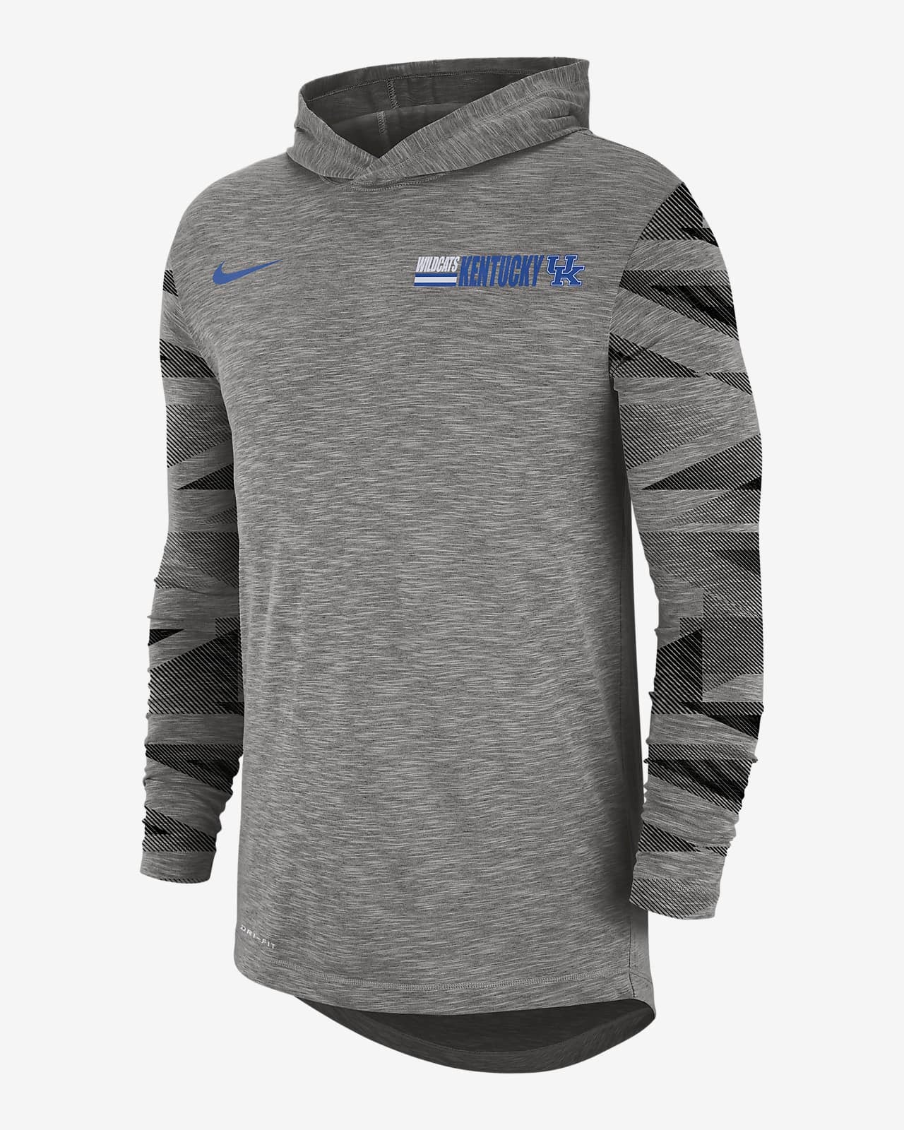 new kentucky wildcats Nike sideline 