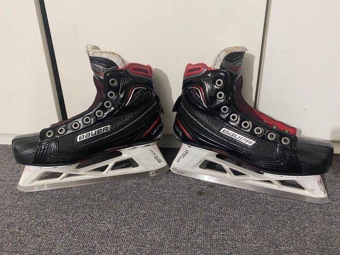 Bauer X900 Goalie Ice Skates