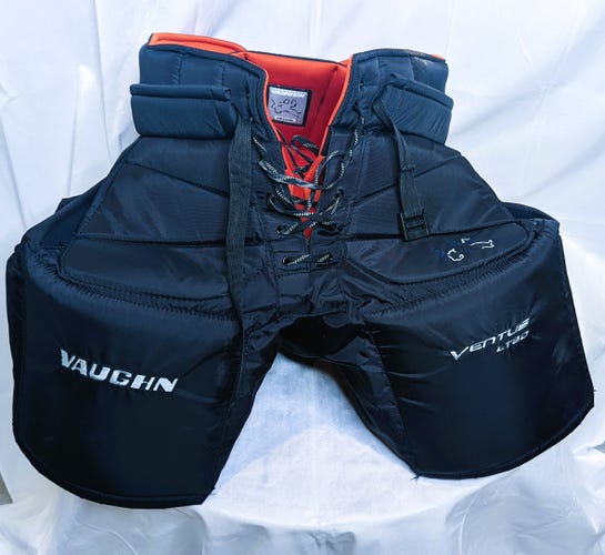 Senior Used Medium Vaughn Ventus LT90 Hockey Goalie Pants