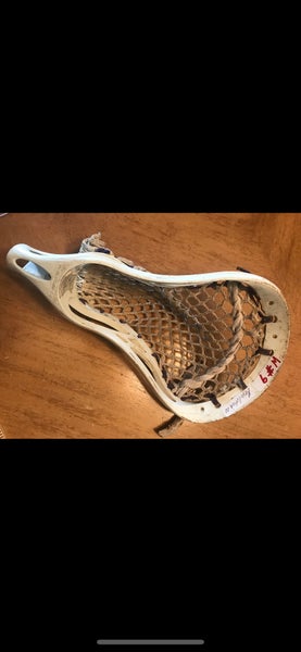 Warrior evolution lacrosse head