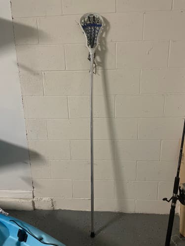 Lacrosse defense stick!