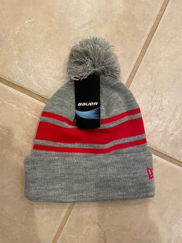 Team Bauer Winter Hat