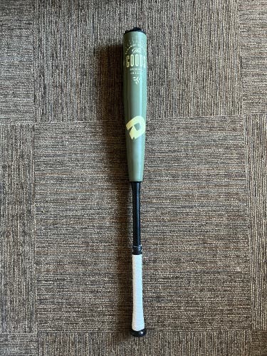 Used DeMarini (-3) 30 oz 33" The Goods Bat