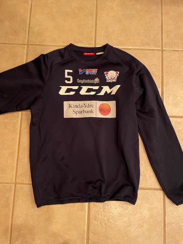 CCM Linkoping Hockey Club Pullover