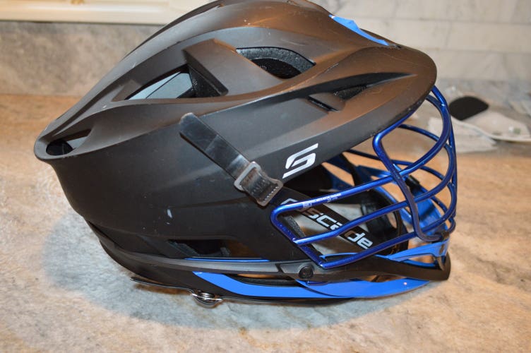 Used Player's Cascade S Helmet