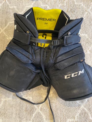 CCM Premier I goalie pants