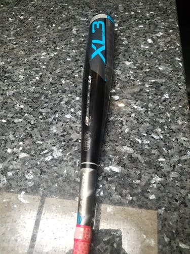 Used USSSA Certified 2017 Easton Alloy XL3 Bat (-8) 23 oz 31"