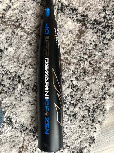 DeMarini CF Zen Bat -10 31 In