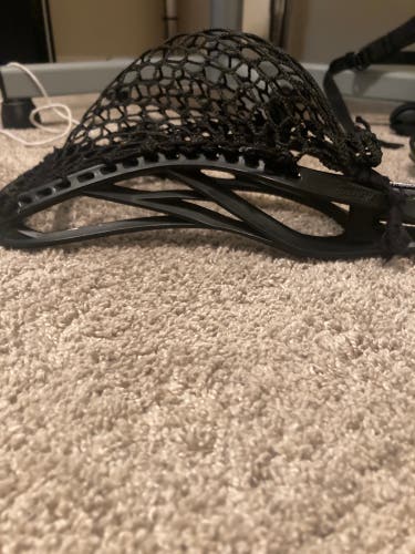 Used Attack & Midfield Strung Evo 5 Head