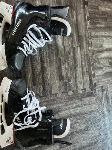 Bauer hyperlite prototype