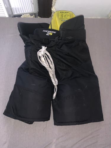 Senior Small Bauer  Supreme 2s Pro Hockey Pants