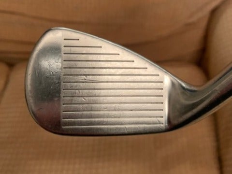 Men's Used Titleist Right Handed CB 716 Iron Set Stiff Flex 4-PW
