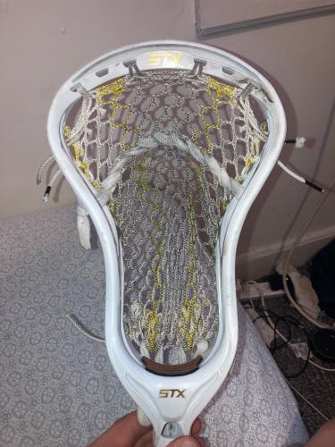 Used Strung Stallion 700 Head