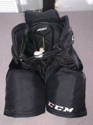 Senior Small CCM  Tacks 9080 Hockey Pants