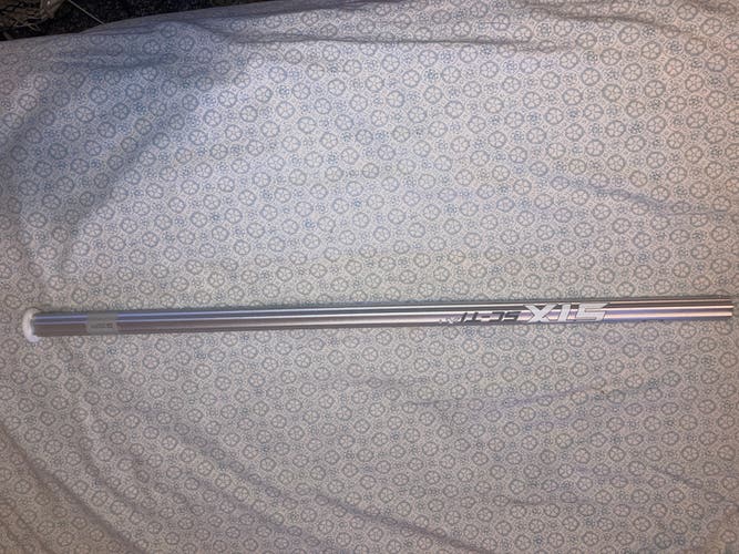 New STX SC-TI X Shaft