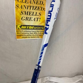 Rawlings Velo Alloy Bat