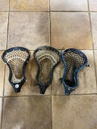 ecd rebel, 2v, maverik optik lacrosse head bundle
