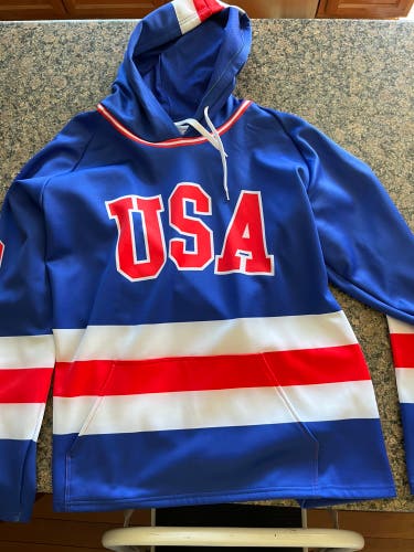 USA Miracle Hoodie