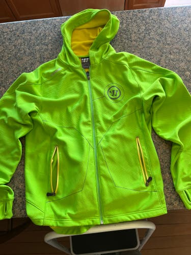 Large Warrior Hoodie