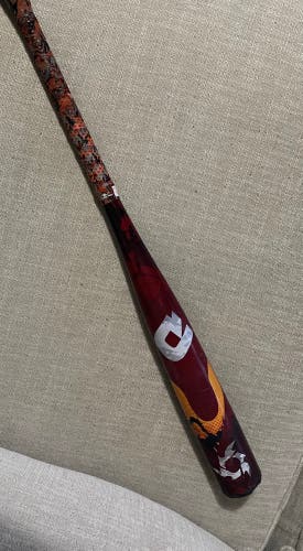 2021 Alloy (-3) 28 oz 31" Voodoo One Bat