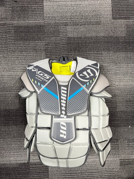 New Medium Warrior Ritual G5 Goalie Chest Protector