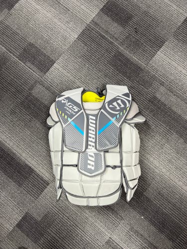 New Large Warrior  Ritual G5 Goalie Chest Protector