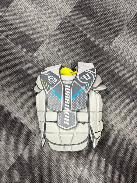 New Large Warrior Ritual G5 Goalie Chest Protector