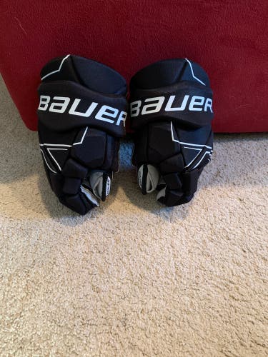Bauer NSX Gloves 15” -Like New