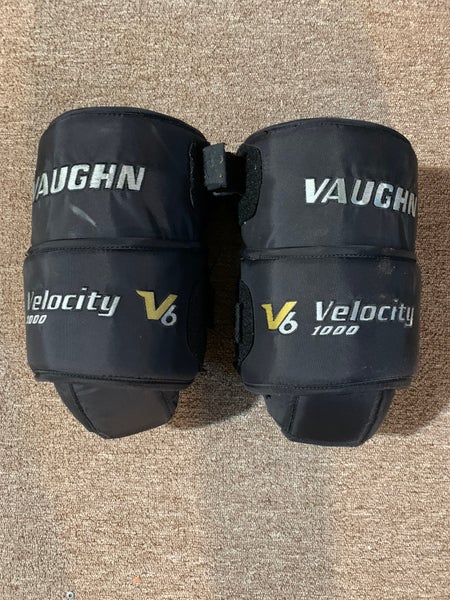 Vaughn SR Velocity V6 1000 Knee & Thigh Guards
