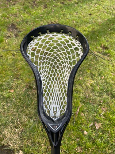 Used Warrior Rabil 2 HS With 9D Memory Mesh