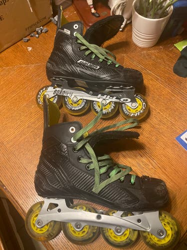 Bauer RS In-line Roller Hockey Skates