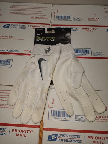 Nike Huarache Elite Batting Gloves XL