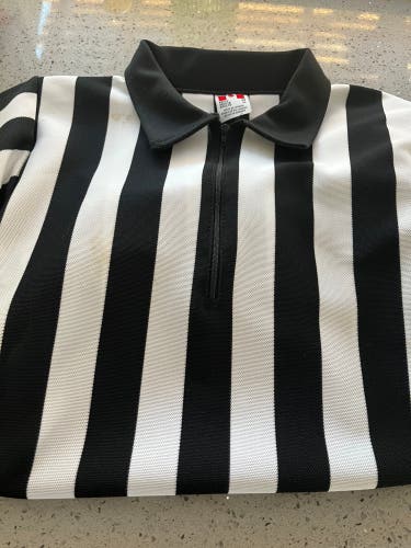 New  Referee Pants And Shirt