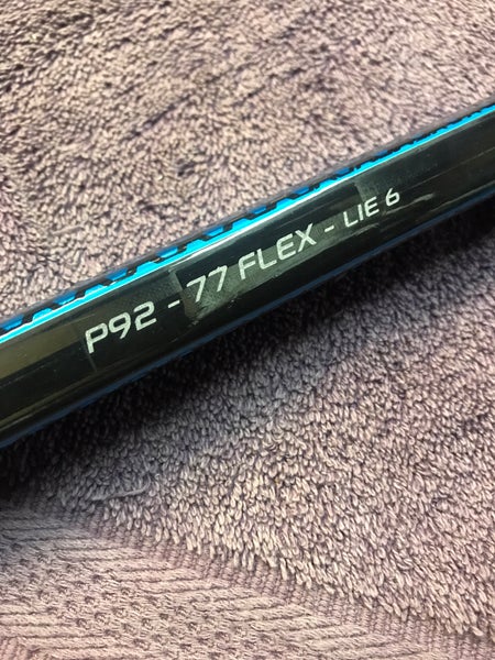New Nexus Geo 77flex p92 lefty