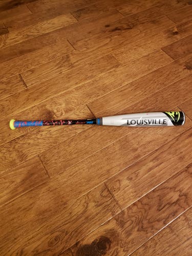 Used Louisville Slugger Hybrid Select 718 Bat (-5) 26 oz 31"