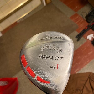 Used Right Handed John Daly Impact 1 Driver