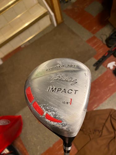 Used Right Handed John Daly Impact 1 Driver