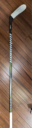SR RH W28  75Flex Grip Alpha QX Hockey Stick