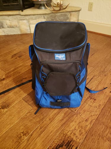 Used Rawlings Bat Bag