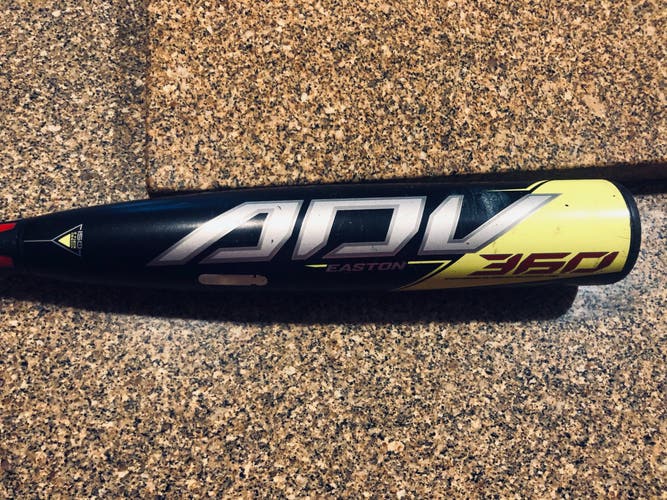 Used 2020 Composite (-10) 21 oz 31" ADV 360 Bat