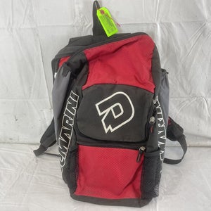 Used Demarini Baseball & Softball Backpack Equipment Bag