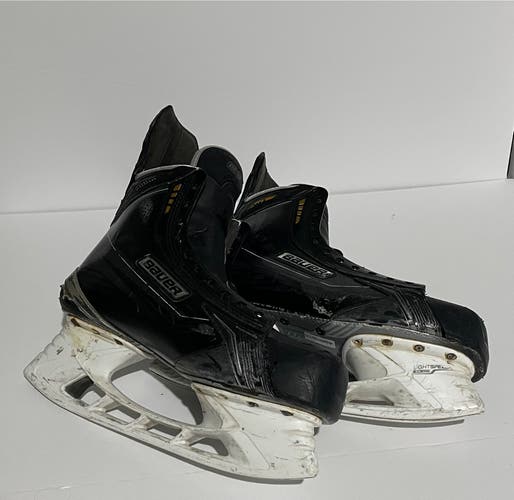 Pro Stock Bauer Supreme MX3 Skates - 10.5 D