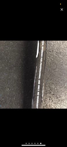PRO STOCK P.KANE CURVE Intermediate Left Hand Pro Stock RibCor Pro 3 PMT Hockey Stick