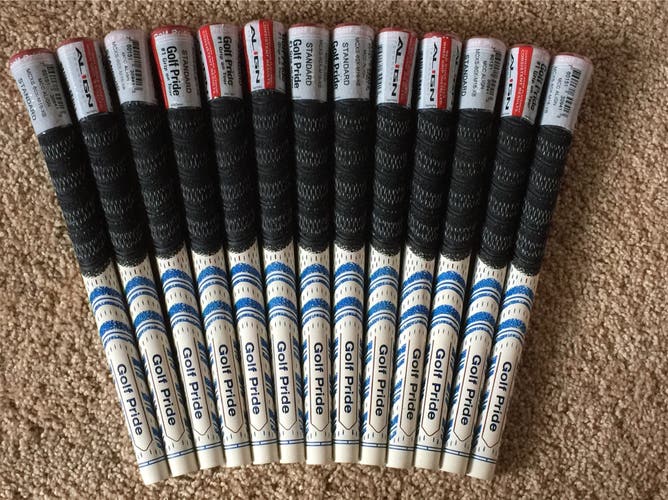 US Open Pebble Beach Limited Edition MCC Align Golf pride Grips