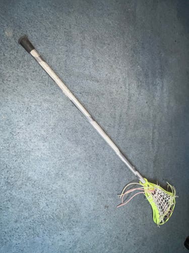 Girls STX Lacrosse stick