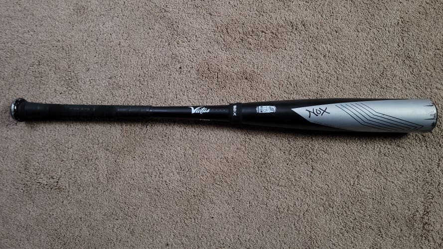 *SHIPS FREE!*  Used 2021 Victus Nox Bat 32"/27 oz (-5) USSSA Alloy