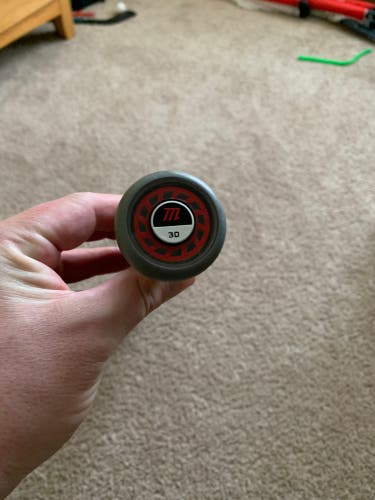 2021 Alloy (-8) 22 oz 30" CAT 7 Bat