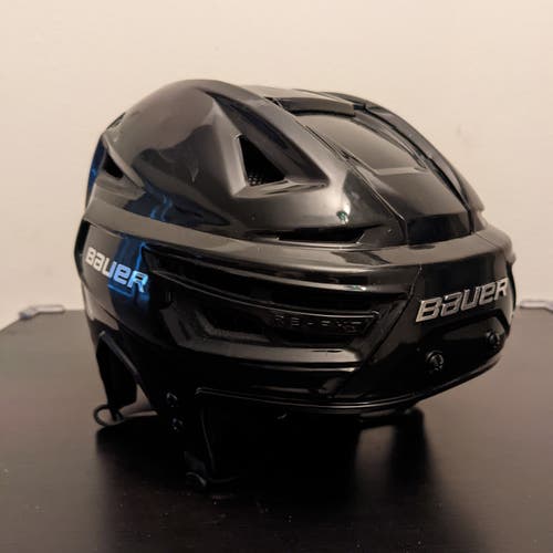 Bauer Re-Akt 150 Helmet (Black) | Like New